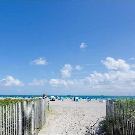 South Beach One Bedroom Condo With Parking Spot Miami Beach Exterior photo