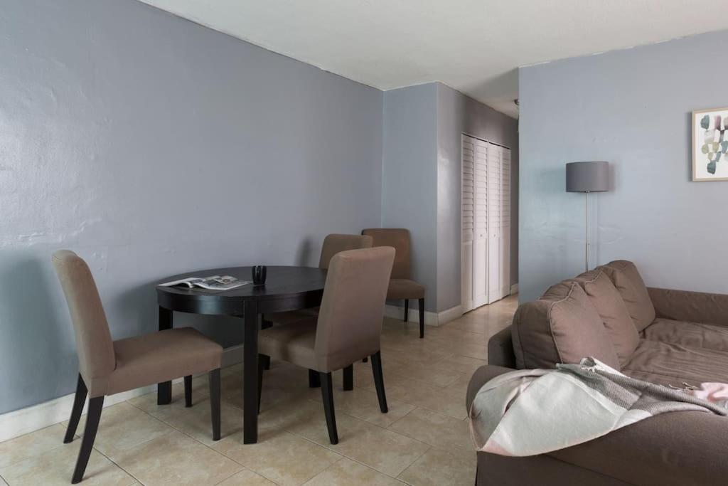 South Beach One Bedroom Condo With Parking Spot Miami Beach Exterior photo