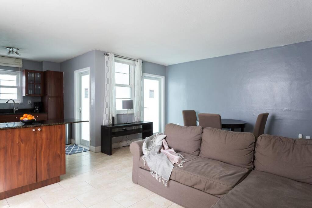 South Beach One Bedroom Condo With Parking Spot Miami Beach Exterior photo