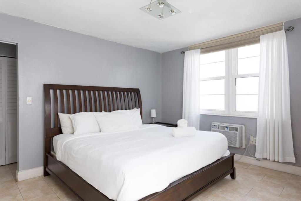 South Beach One Bedroom Condo With Parking Spot Miami Beach Exterior photo