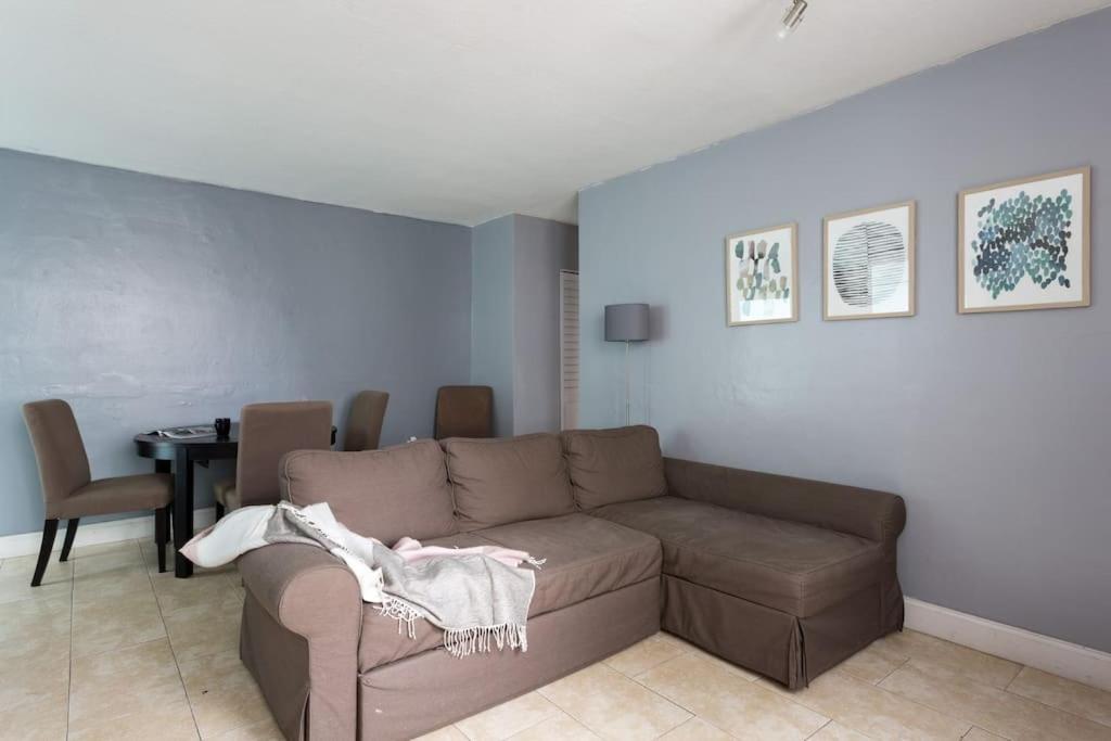 South Beach One Bedroom Condo With Parking Spot Miami Beach Exterior photo