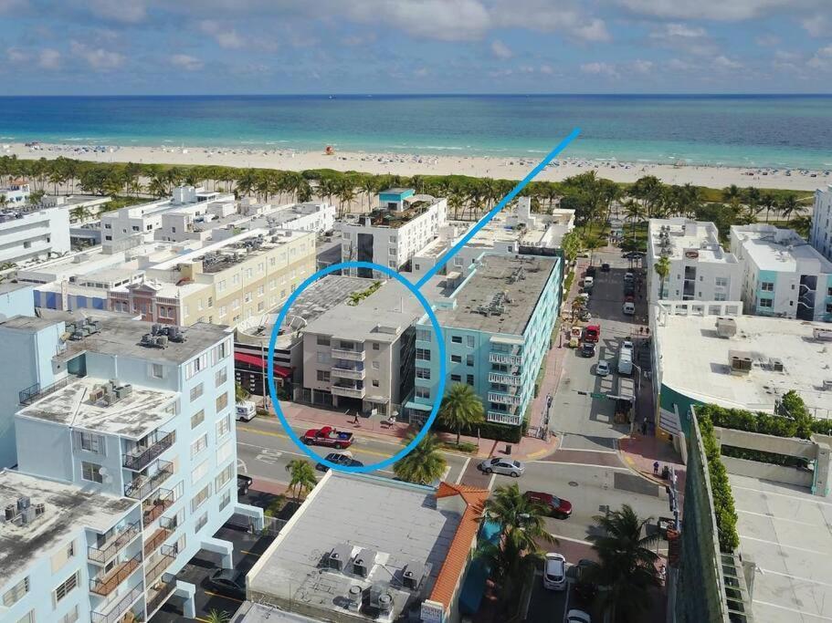 South Beach One Bedroom Condo With Parking Spot Miami Beach Exterior photo